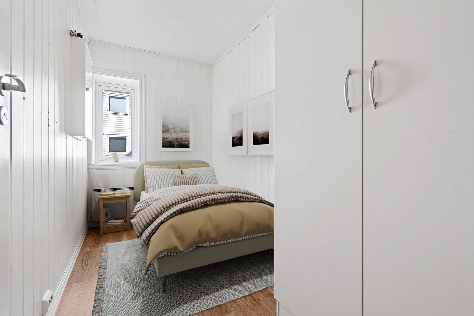 Bildet er digitalt møblert. Galleribilde