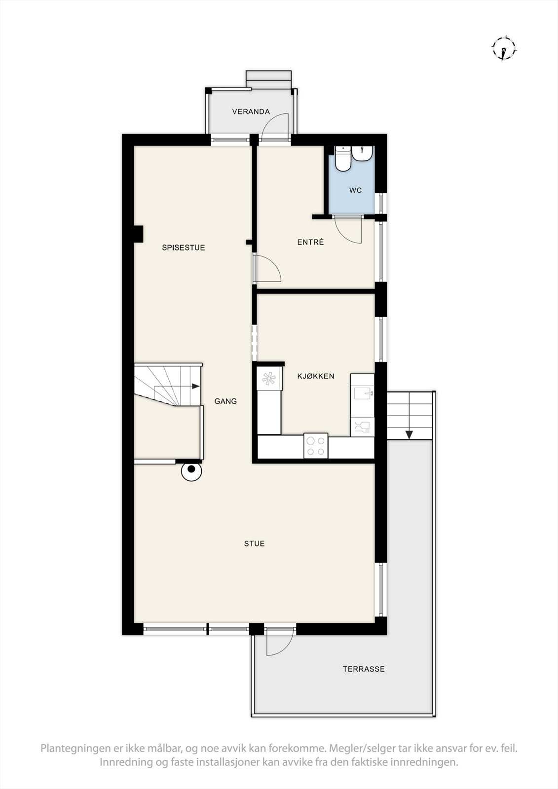 Plantegninger Galleribilde