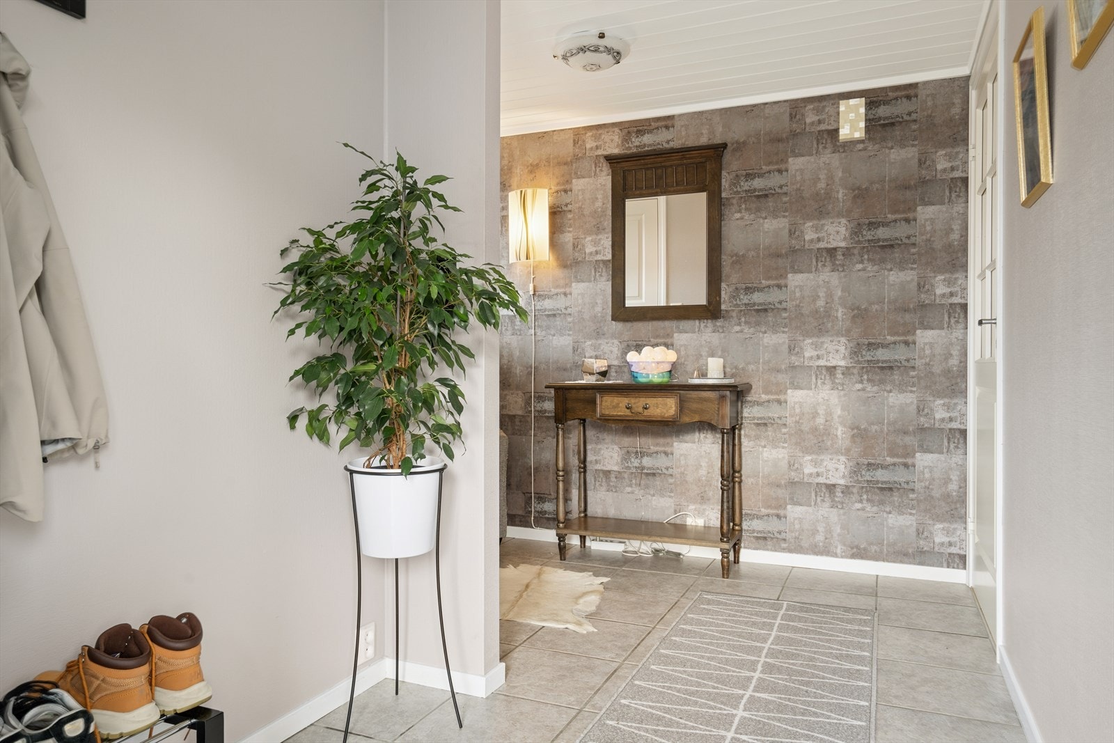 Velkommen inn! Galleribilde