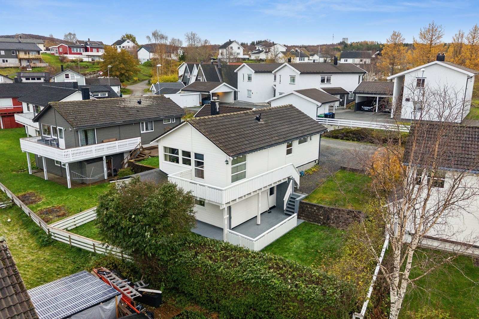 Velkommen til Nymoveien 8! Galleribilde