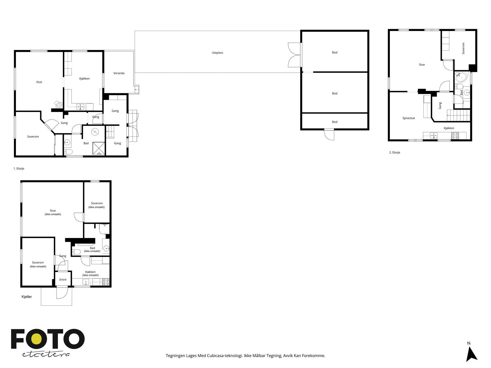 all_floors_12_kinogata_sellebakk_without_dim (2) Galleribilde