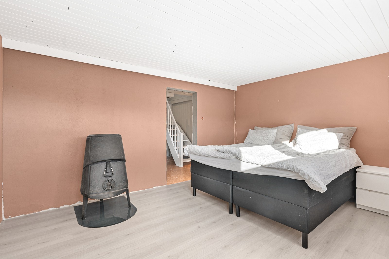 Soverom (ikke godkjent til varig opphold). Galleribilde