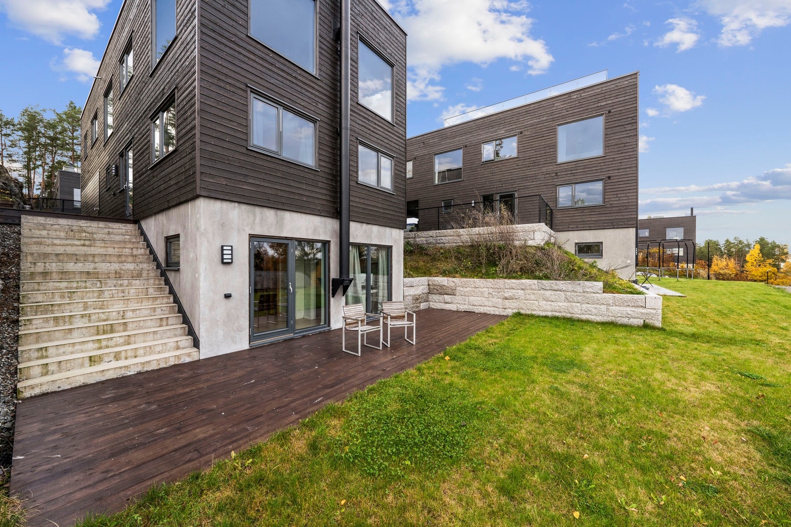 Velkommen til visning! Galleribilde