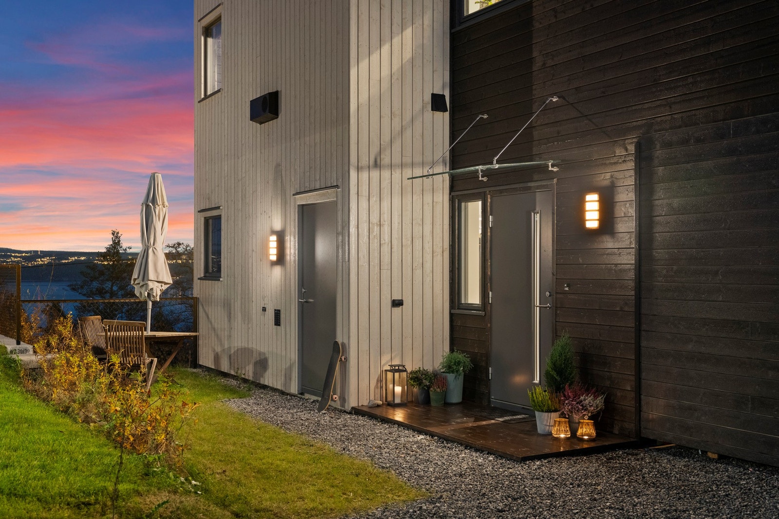 Velkommen inn! Galleribilde