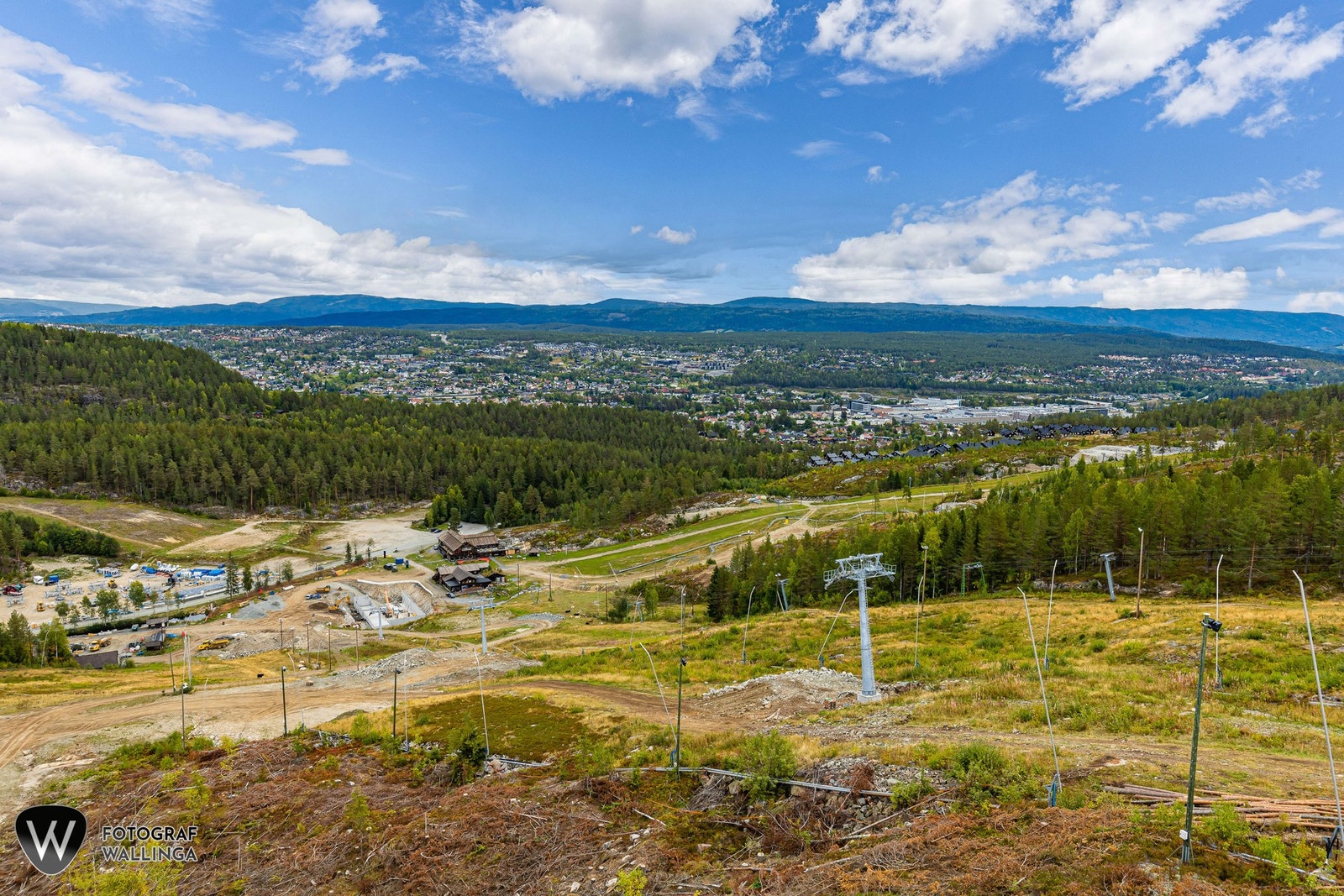 Skimore Kongsberg. Galleribilde