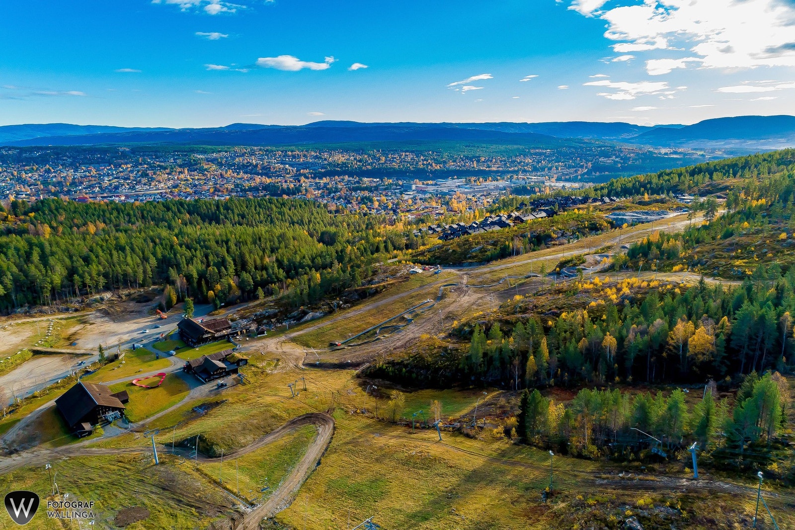 Skimore Kongsberg har nylig åpnet sin Formula G-bane. Galleribilde