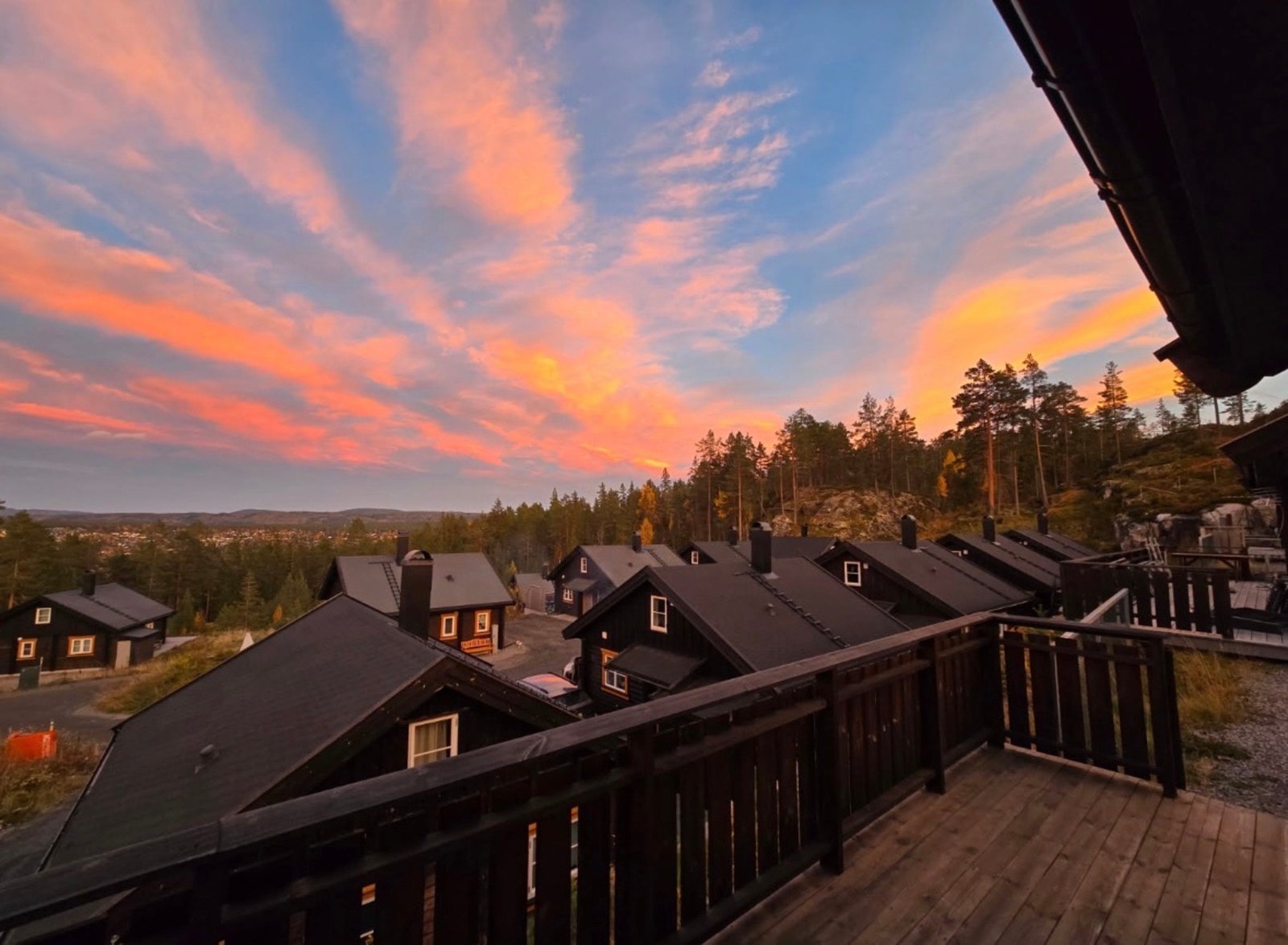 Utsikt (selgers privat bilde) Galleribilde