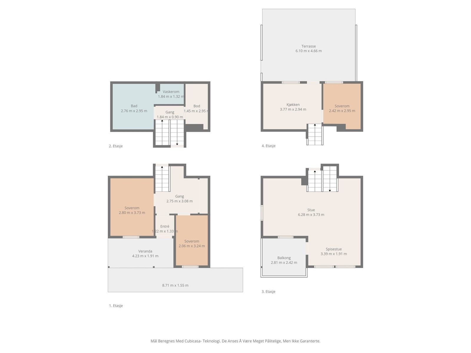 Plantegninger Galleribilde