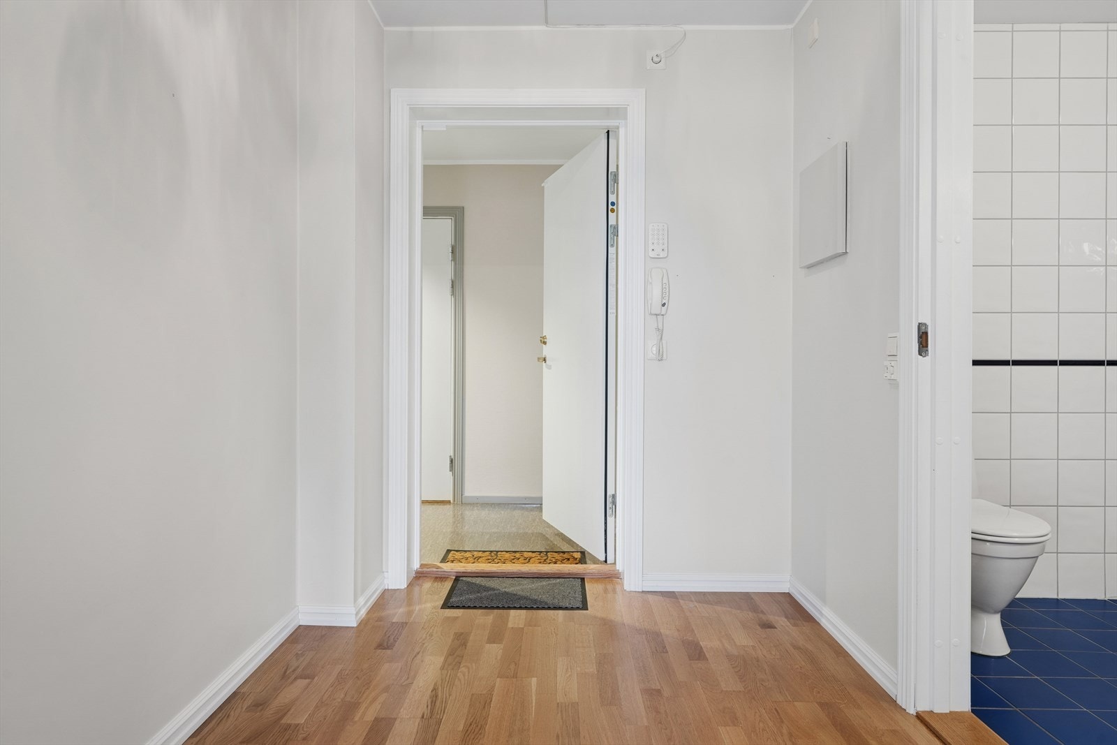 Velkommen inn! Galleribilde