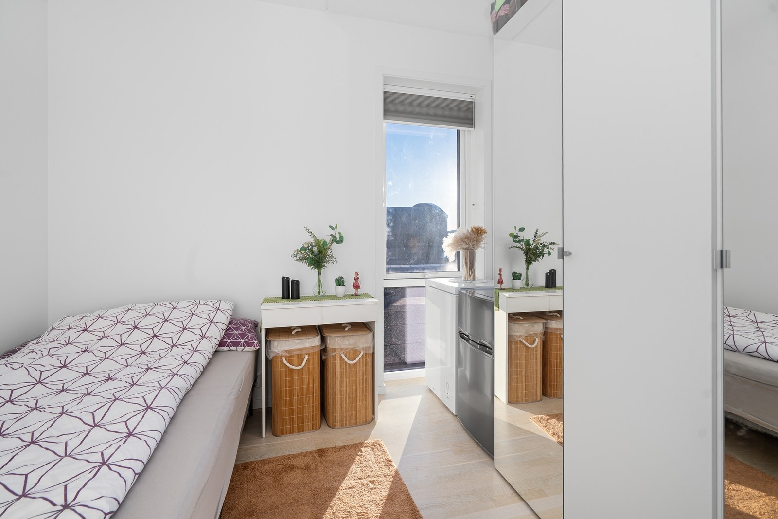 Gjesterom/ soverom nr 2 Galleribilde