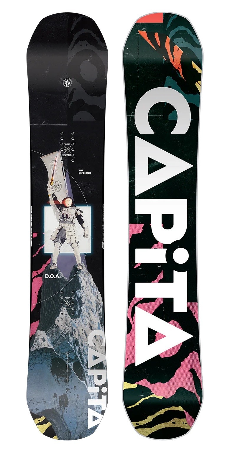 【2点セット】capita DOA✖️union ultra 2点セット】capita DOA✖️union ultra Capita Doa Union Ultra