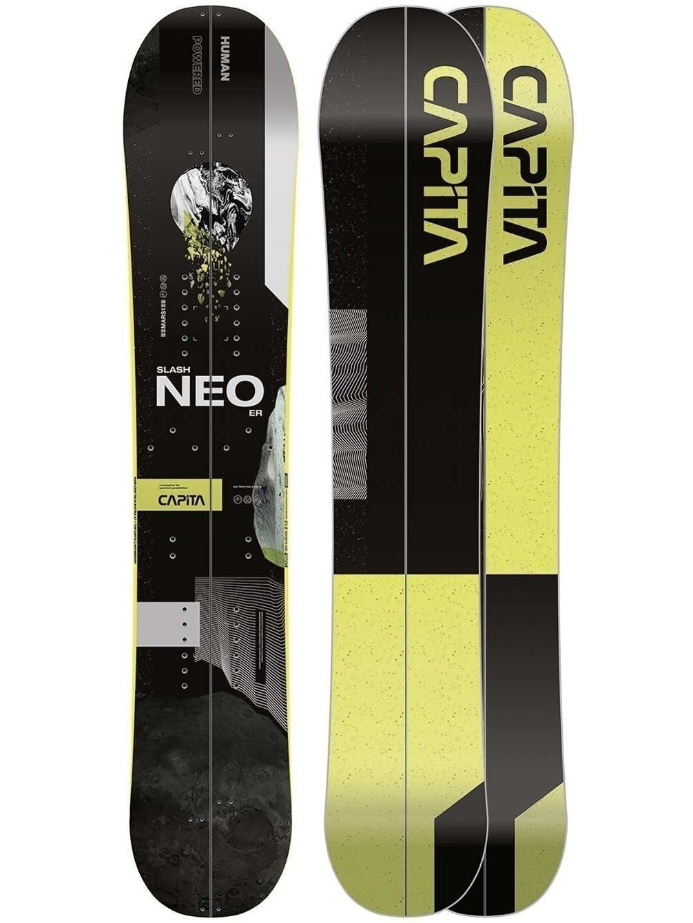 CAPiTA Neo Slasher Splitboard Pakke 158 / 161 cm | FINN-torget