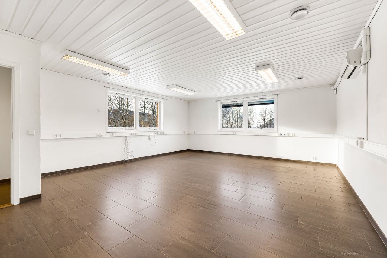 Kontorer i 2. etg. Galleribilde