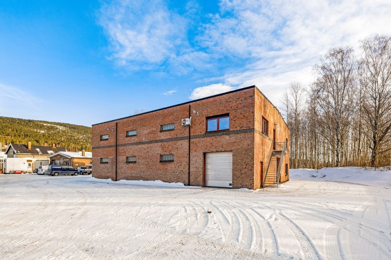 Lager/verksted/produksjon/kontor Galleribilde