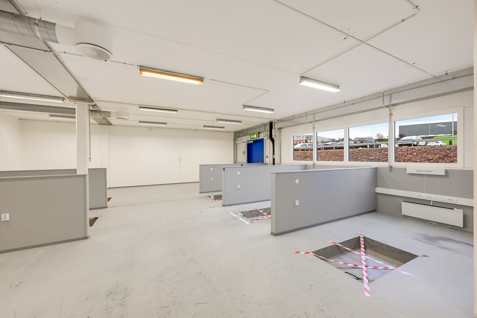 Lager/verksted Galleribilde