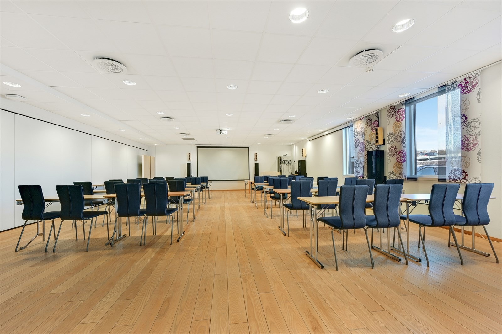 Undervisningsrom Galleribilde