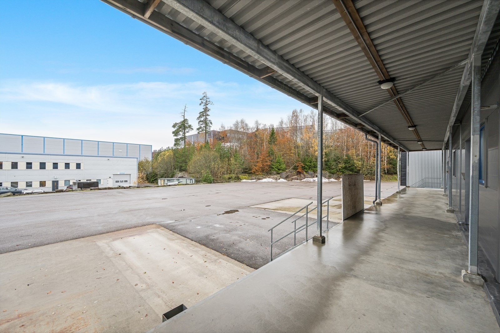 Varemottak Galleribilde