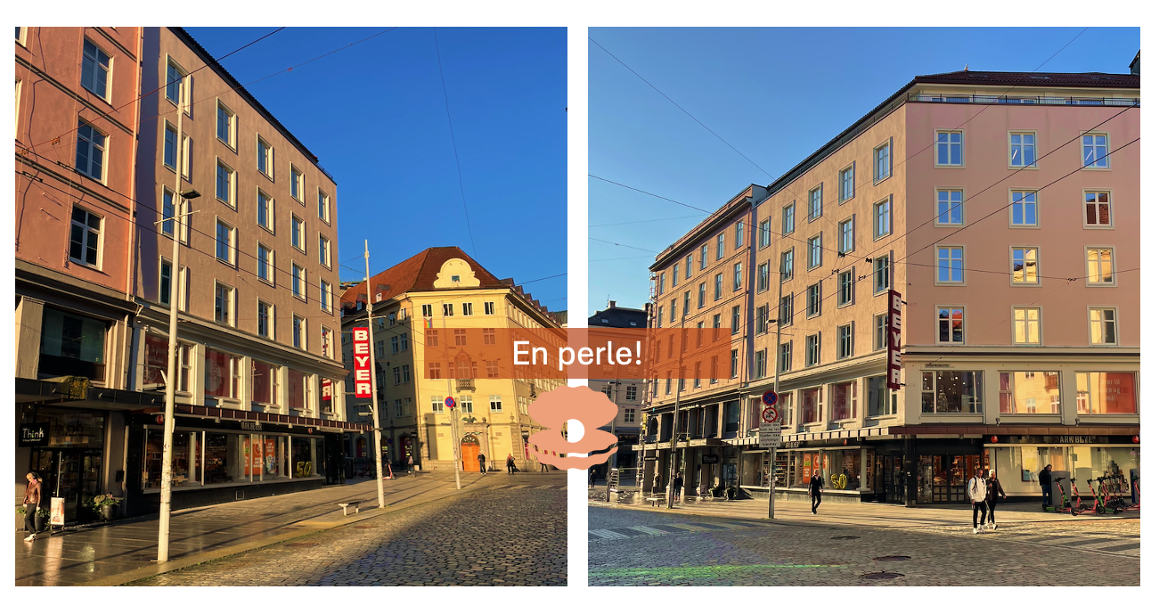 Strandgaten 4 - en perle midt i sentrum Galleribilde