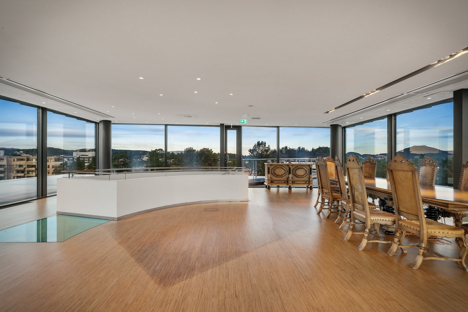 Styrerommet Galleribilde