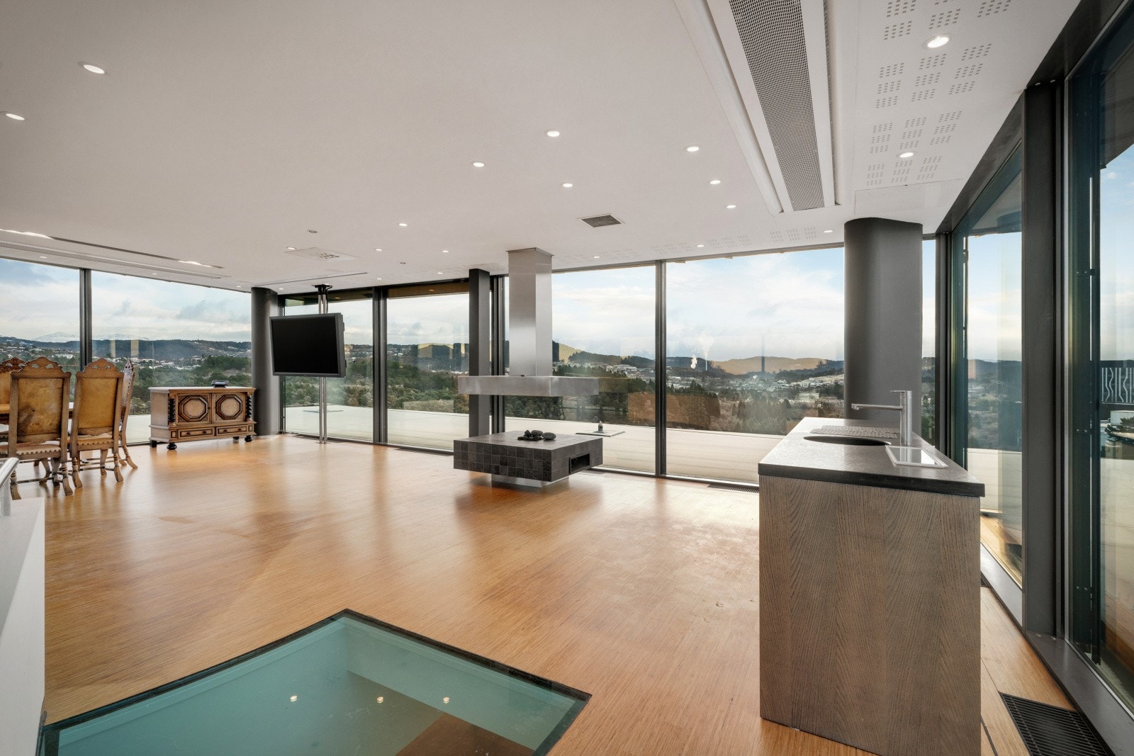 Styrerommet Galleribilde