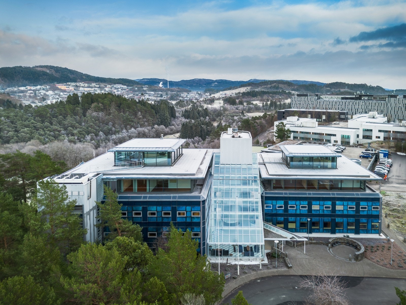 Velkommen til Sandsliåsen 40! Galleribilde