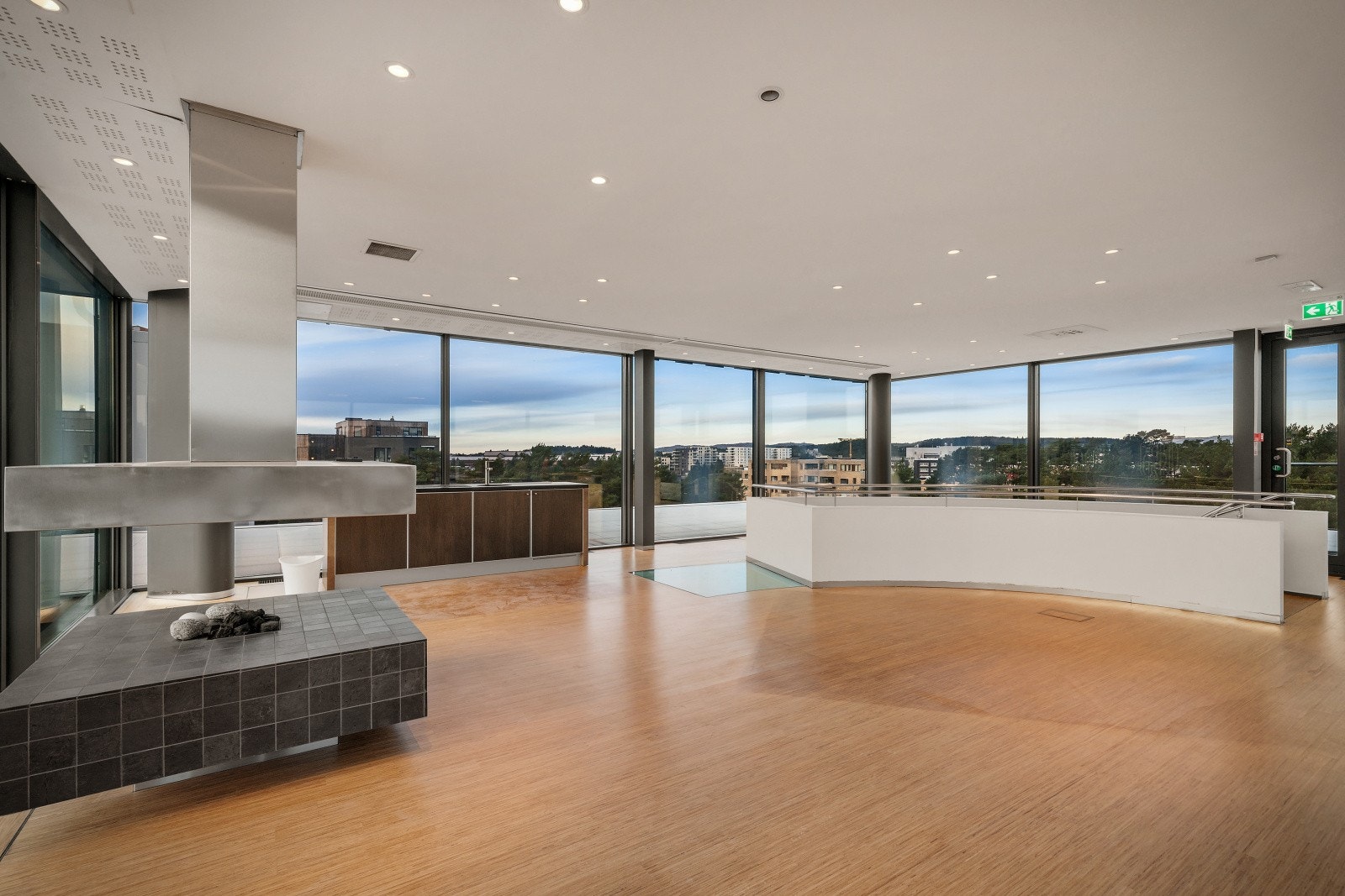 Styrerommet Galleribilde