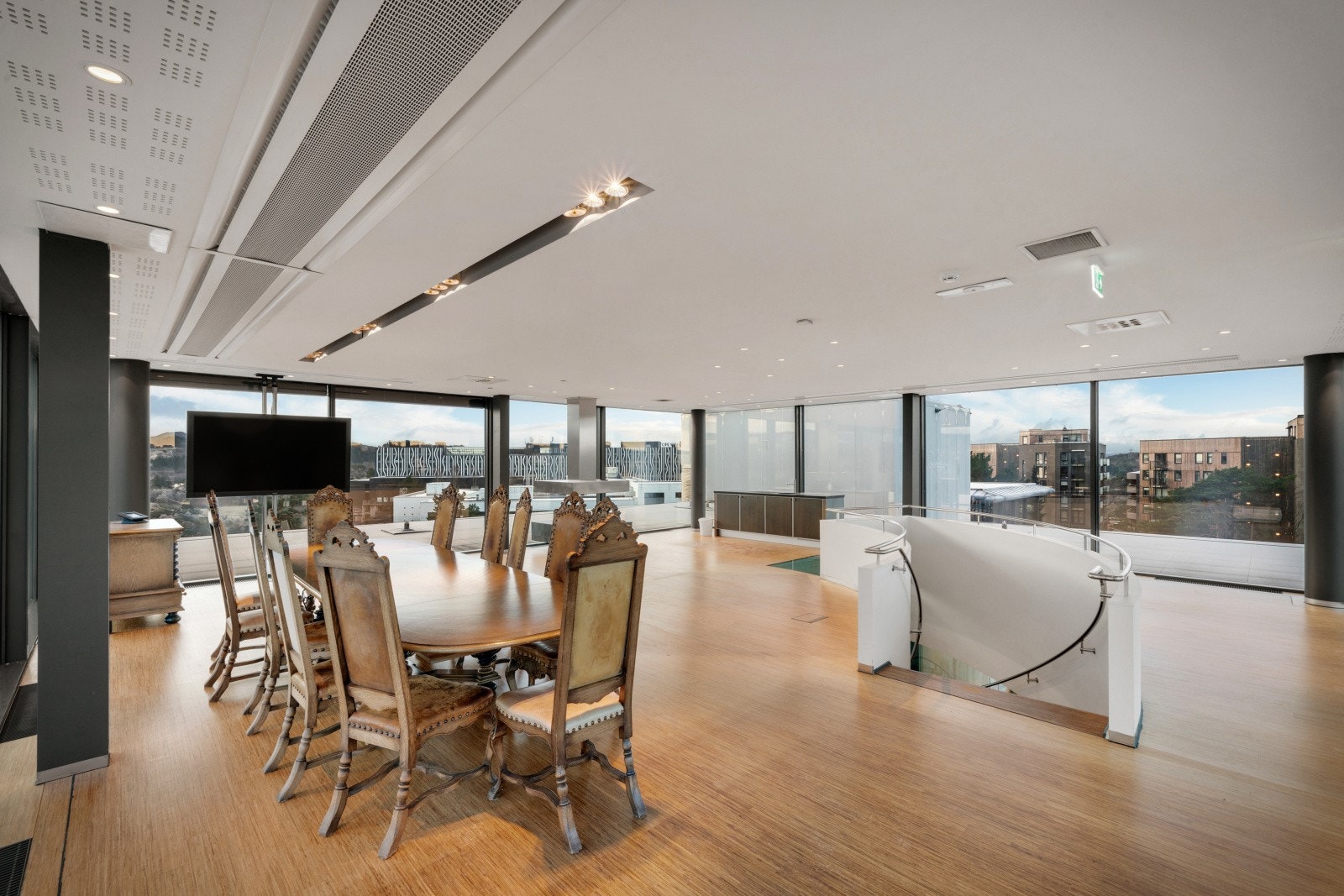 Styrerommet Galleribilde