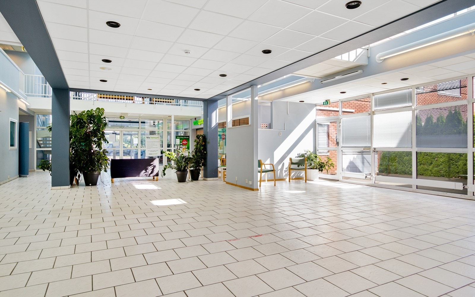 Fellesareal Galleribilde