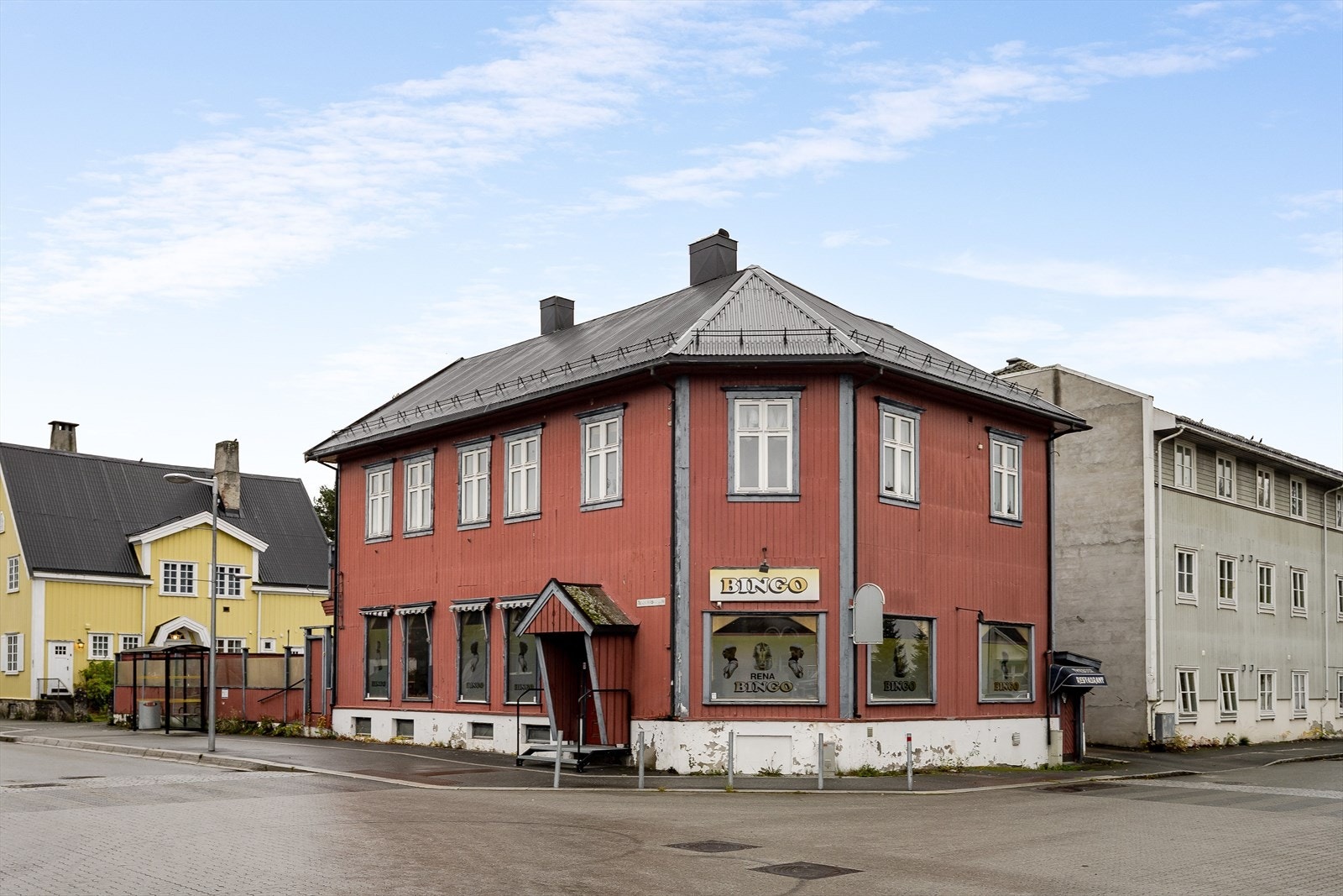 Velkommen til Tollef Kildes gate 20! Galleribilde