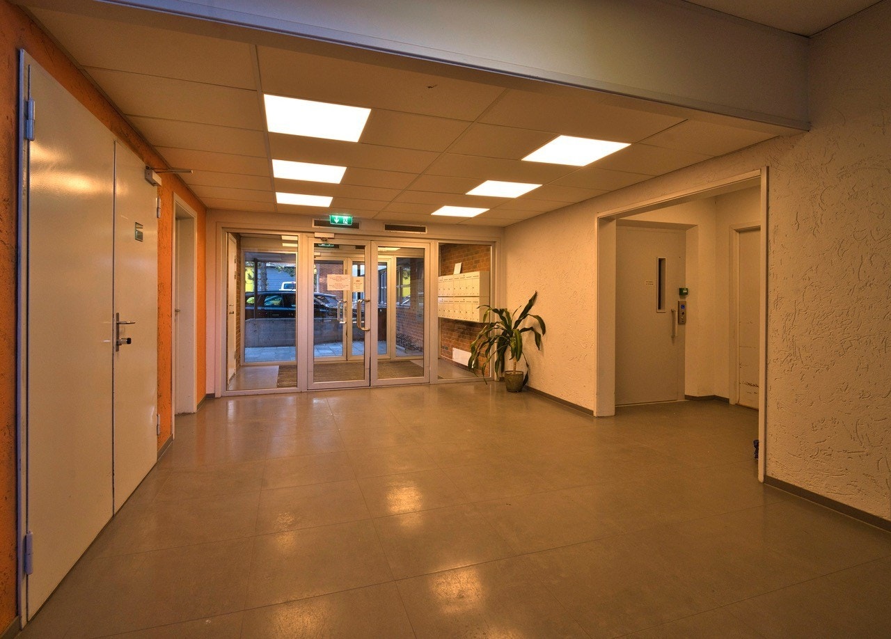 Fellesarealer Galleribilde