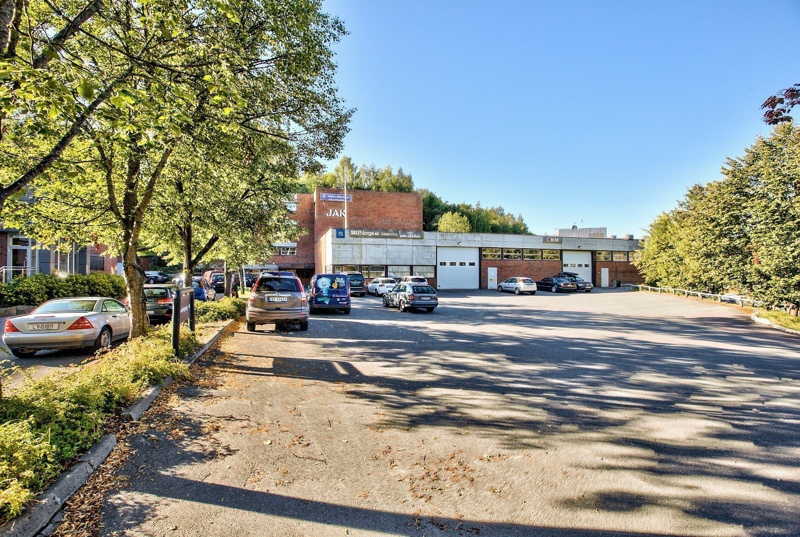 Grini Næringspark 15 Galleribilde