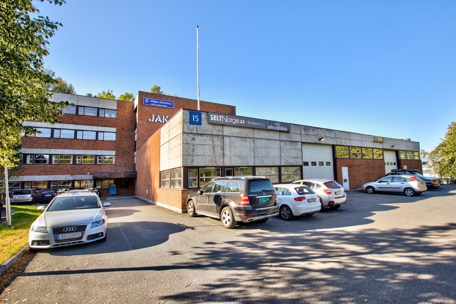 Grini Næringspark 15 Galleribilde