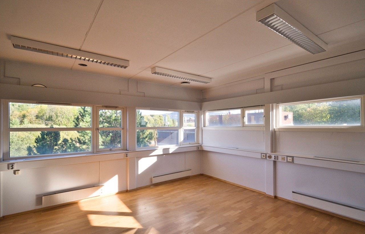 Kontorlokaler Galleribilde