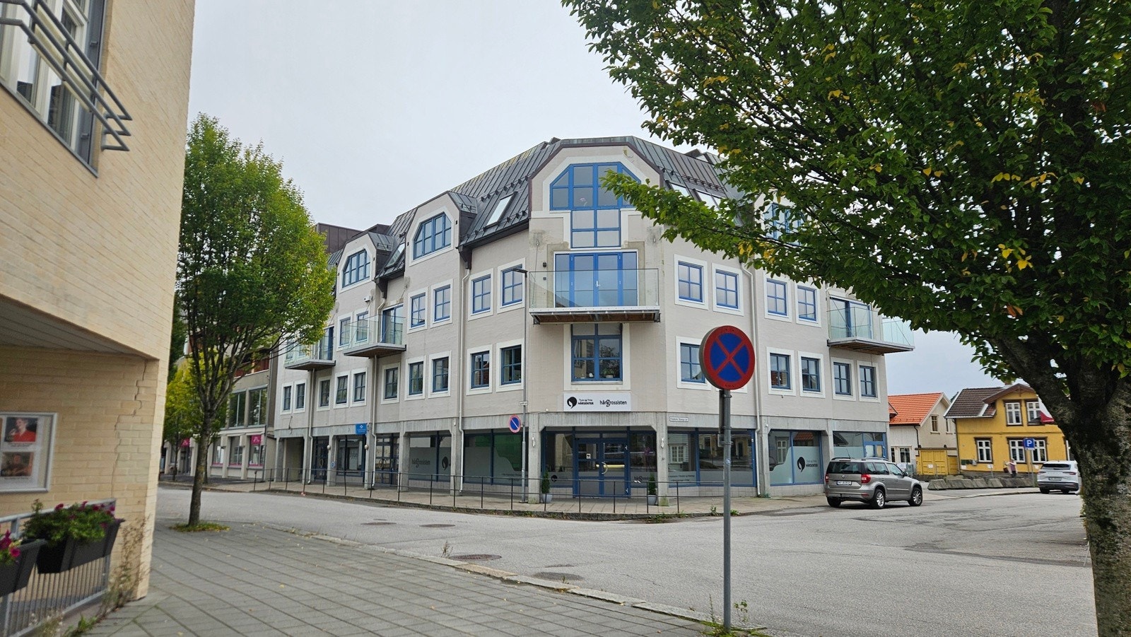 Attraktivt på Lie ved bydelhus og Grenland boligbyggelag Galleribilde