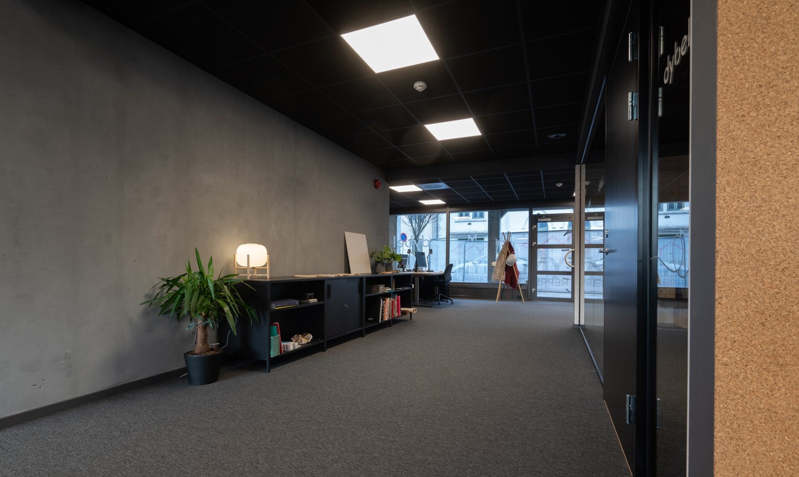 Fantastisk flotte kontorer, oppgradert etter alle kunstens regler Galleribilde