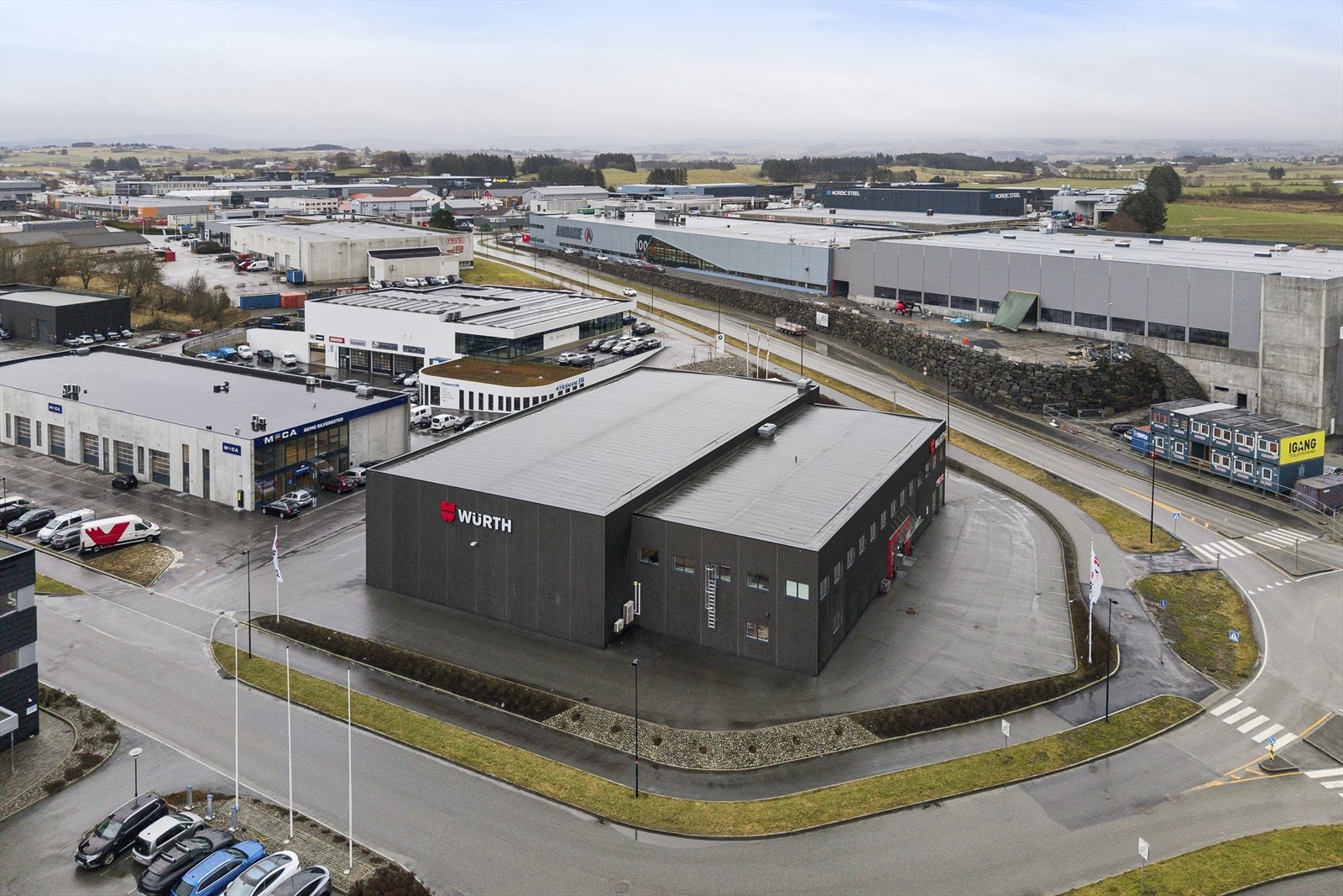 Martin Vagles veg 1 Galleribilde