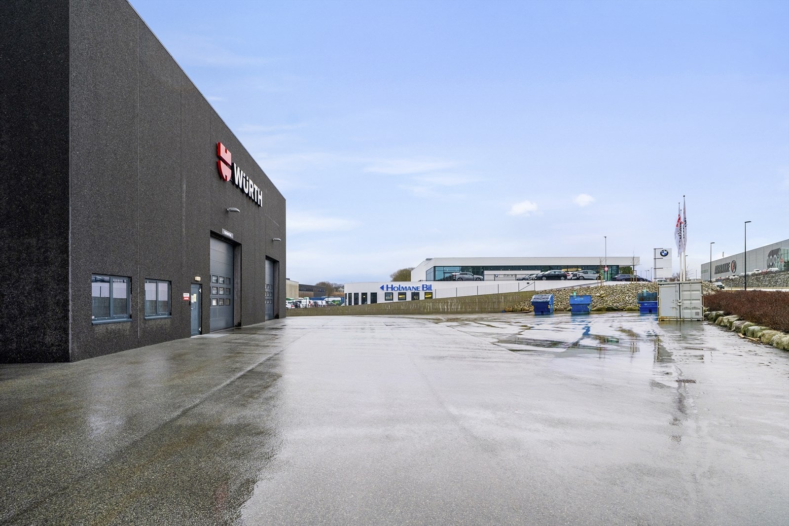 Martin Vagles veg 1 Galleribilde