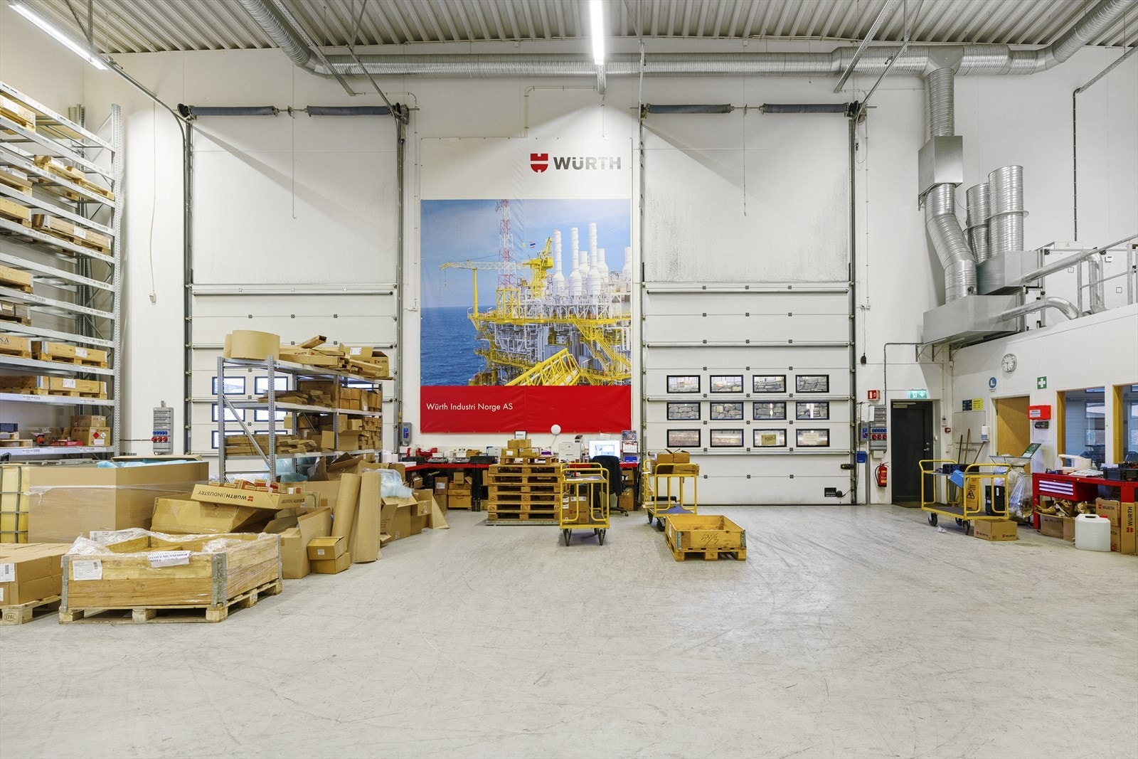 Martin Vagles veg 1 Galleribilde