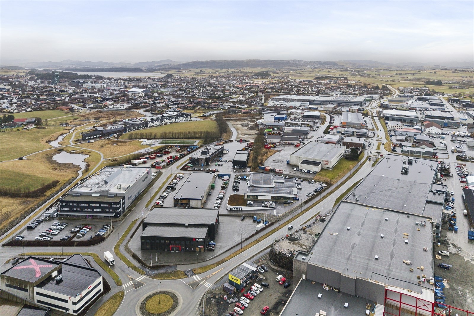 Martin Vagles veg 1 Galleribilde