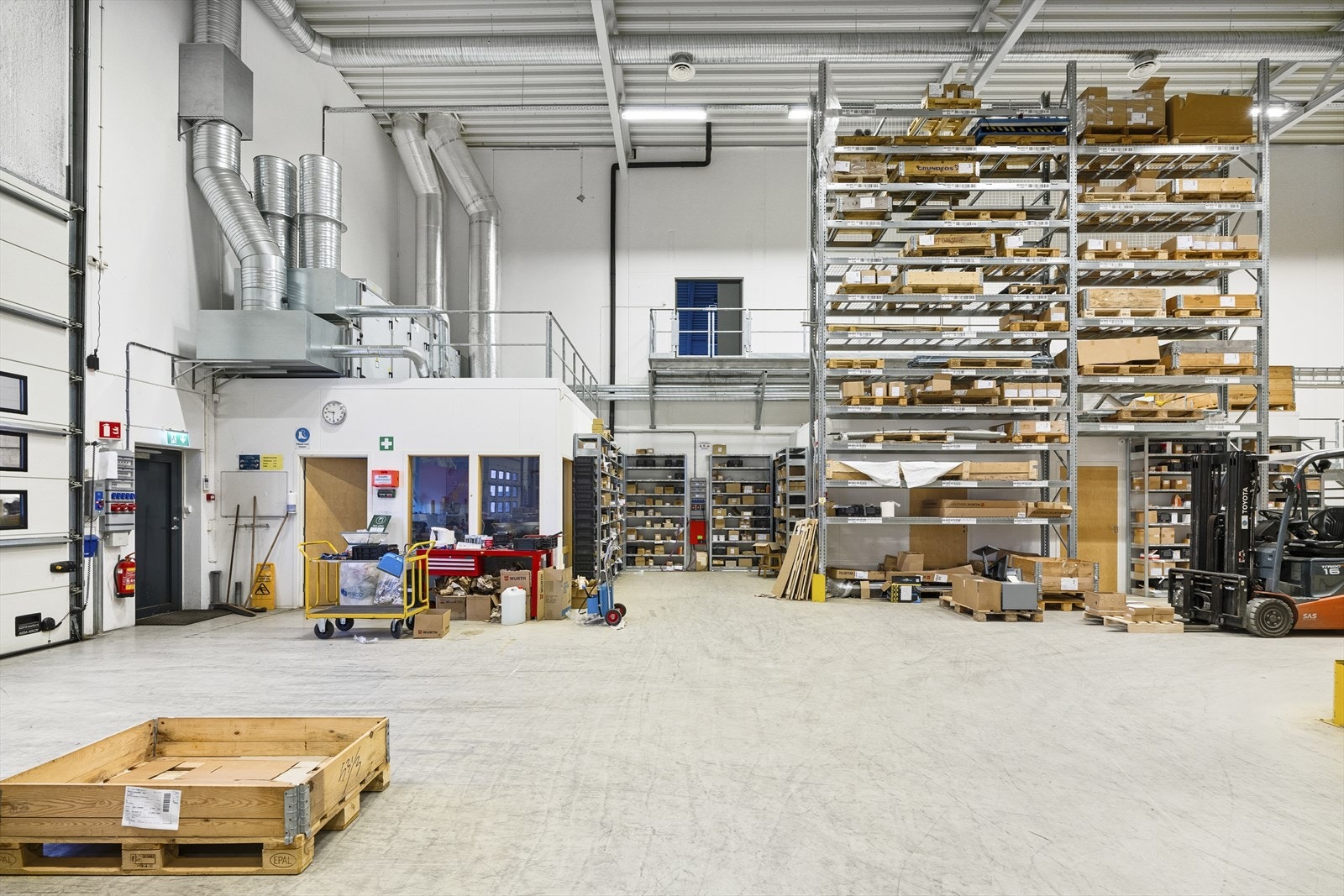 Martin Vagles veg 1 Galleribilde