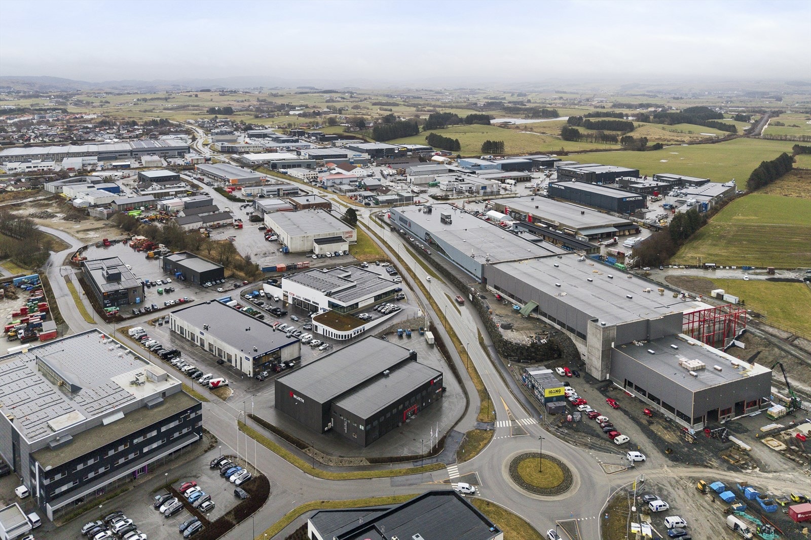 Martin Vagles veg 1 Galleribilde