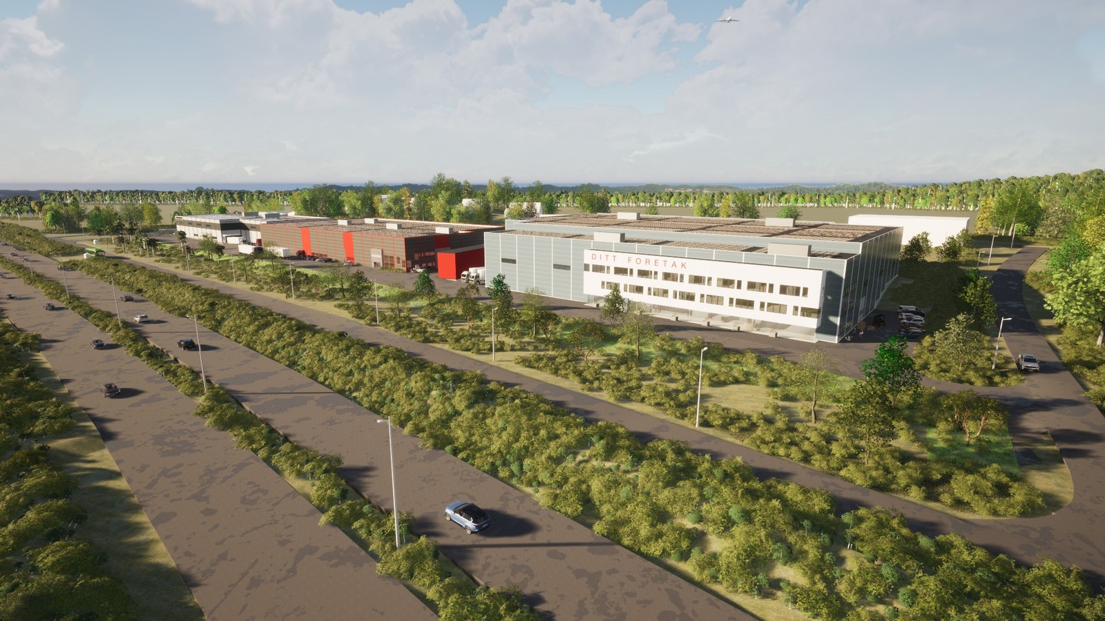 Alternativ løsning Galleribilde