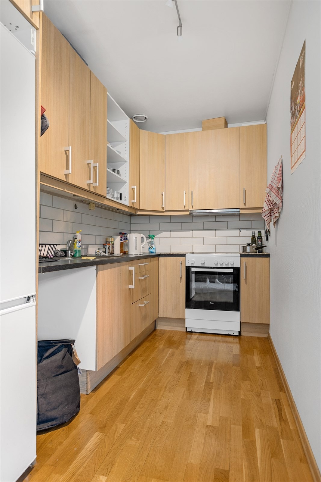 Bygget har 3 leiligheter som er utleid Galleribilde