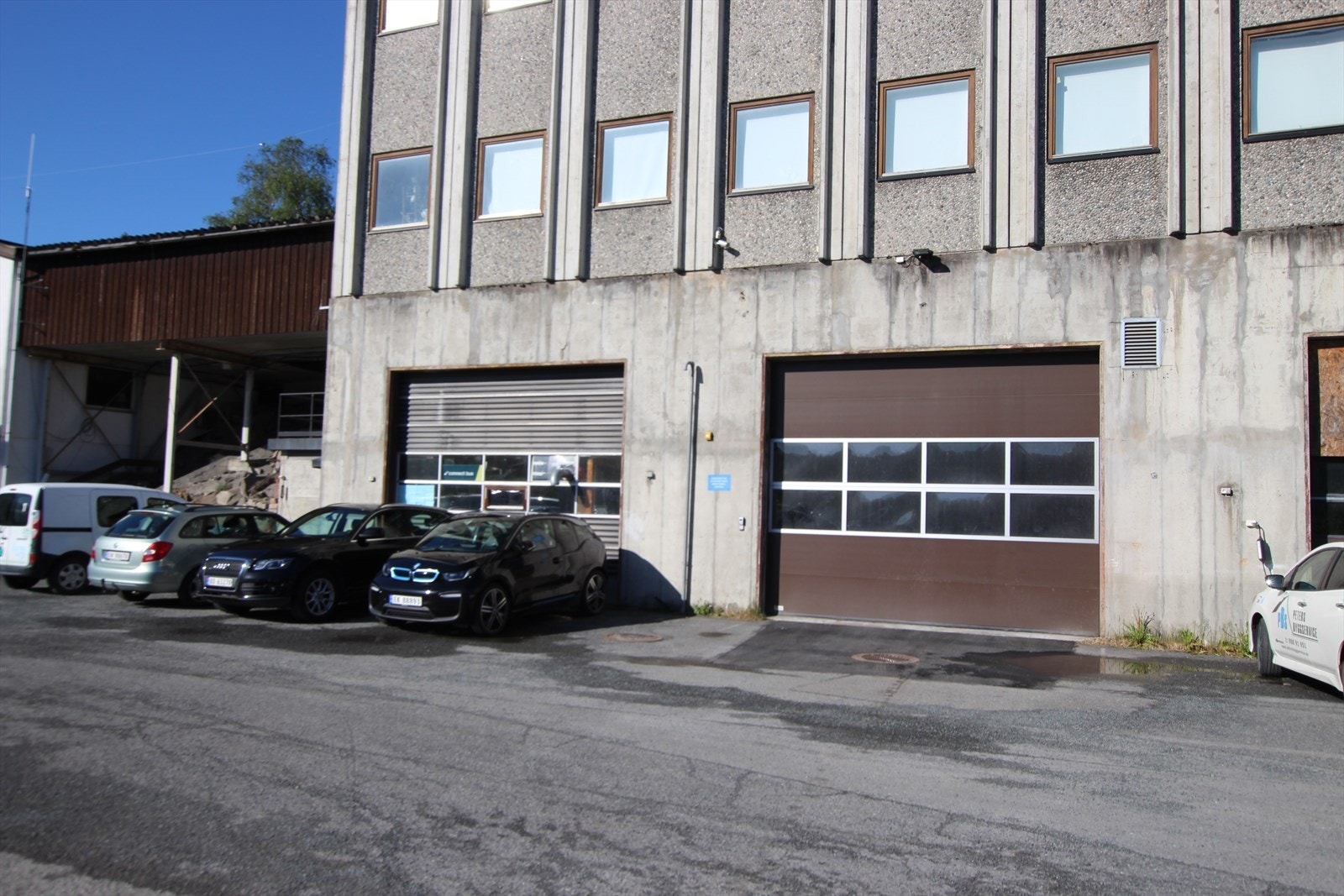 Ledig verksted/vaskehall Galleribilde