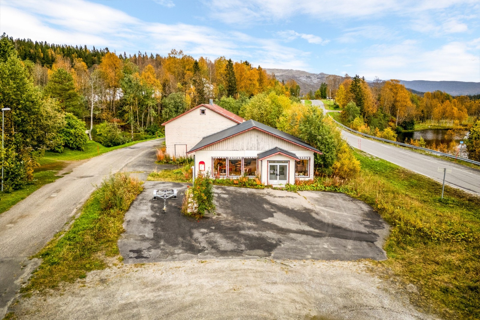 Velkommen til en hyggelig visning! Galleribilde