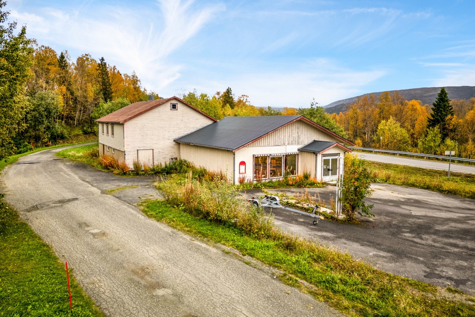 EIE eiendomsmegling har gleden av å presentere Langliveien 1! Galleribilde