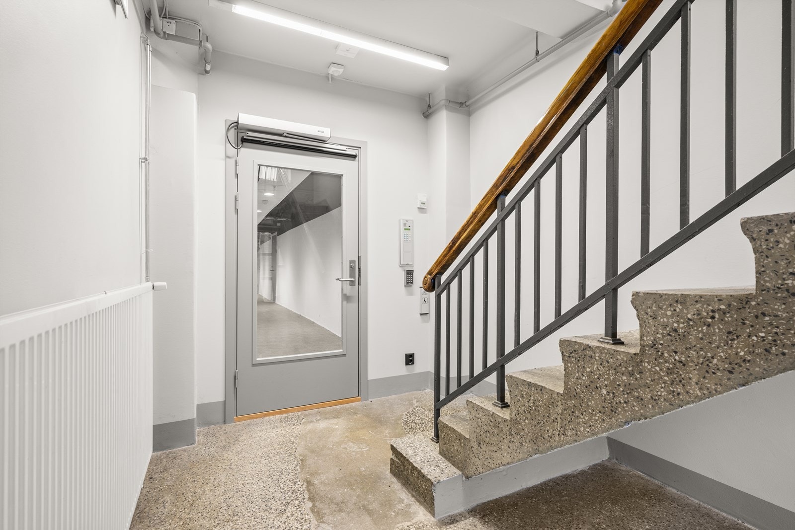 Ringstabekkveien 105, fellesareal Galleribilde