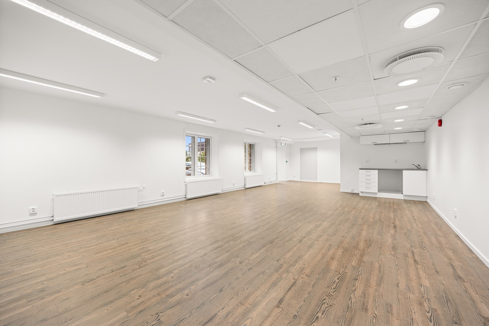 1.etg. 108 kvm Galleribilde