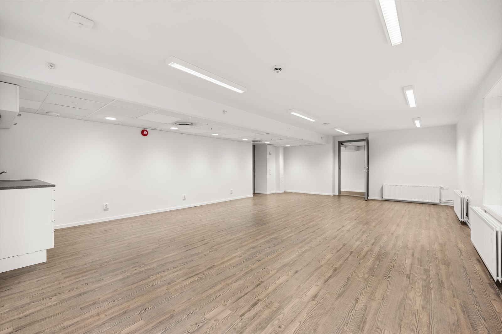 1.etg. 108 kvm Galleribilde