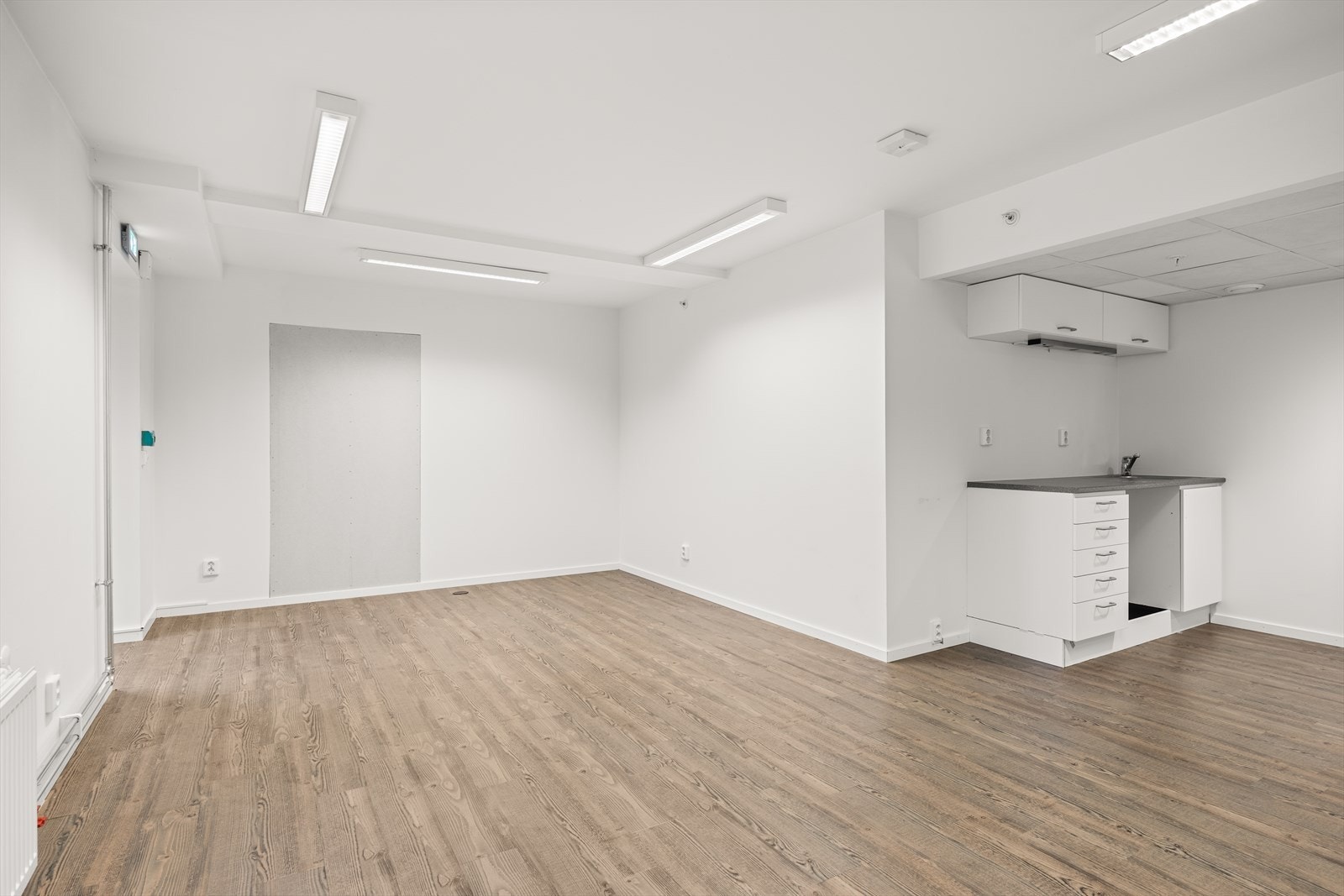 1.etg. 108 kvm Galleribilde